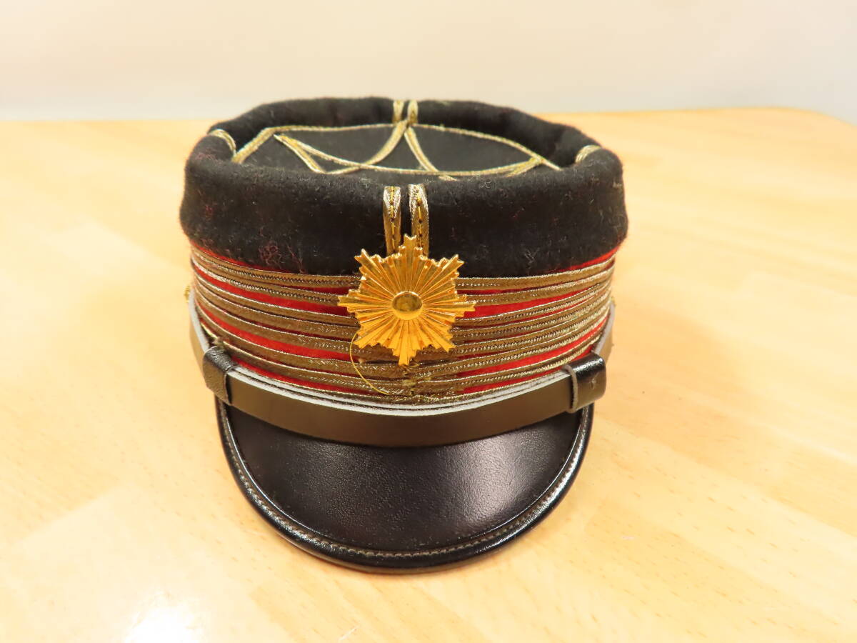 軍隊帽子 ミニ 飾り用 ミリタリーの画像1