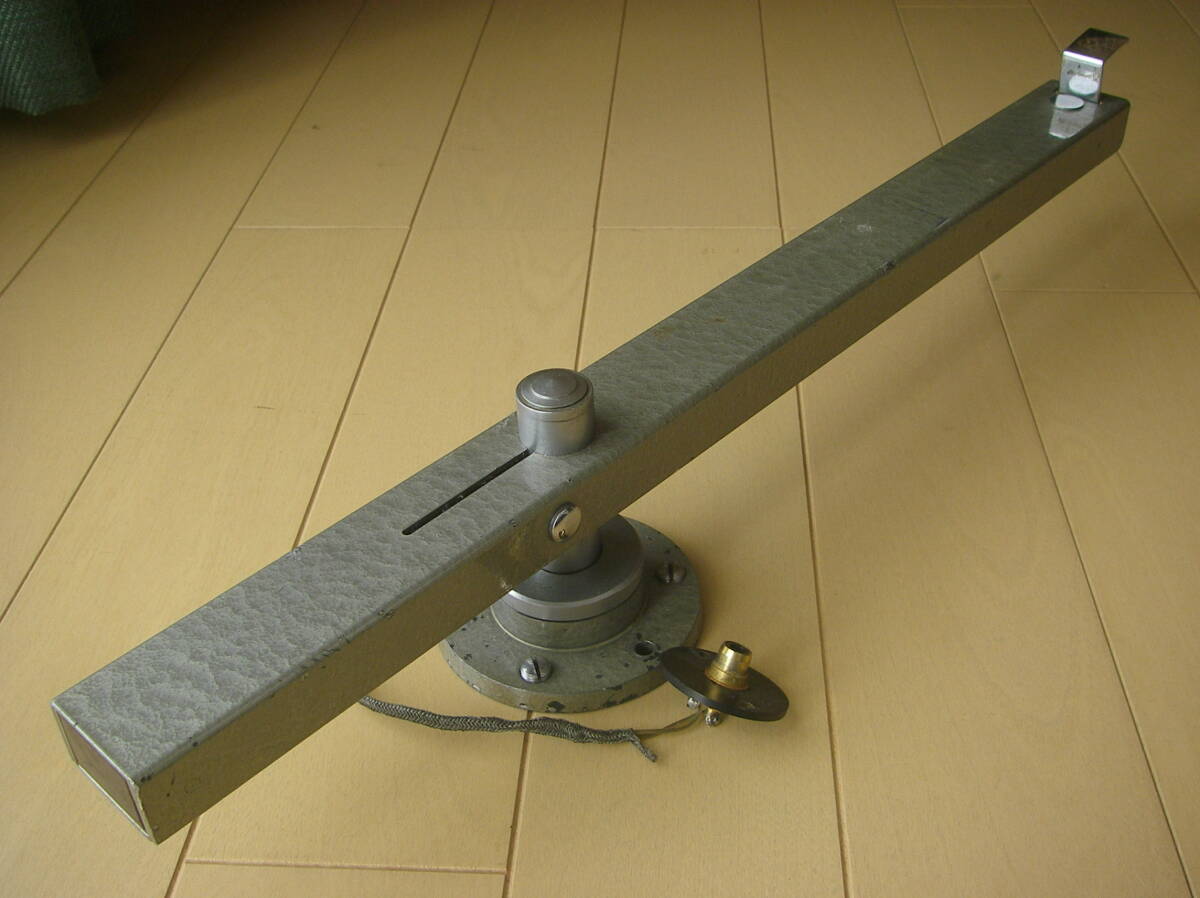  Japan electric sound? Pickering 190 type strut tone arm 