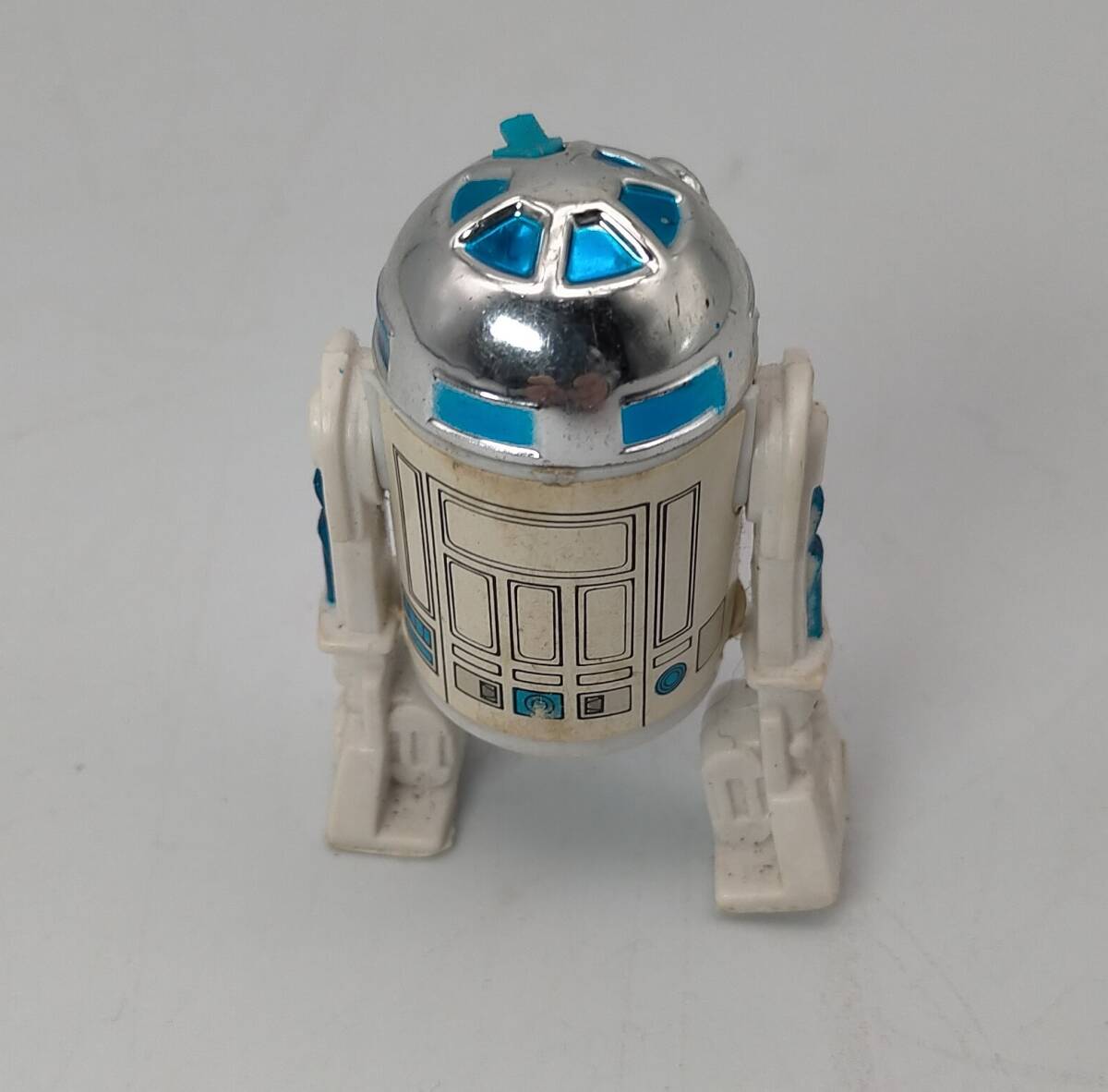 【当時物】オールドケナー スター・ウォーズ  R2-D2 1977年香港製の画像3