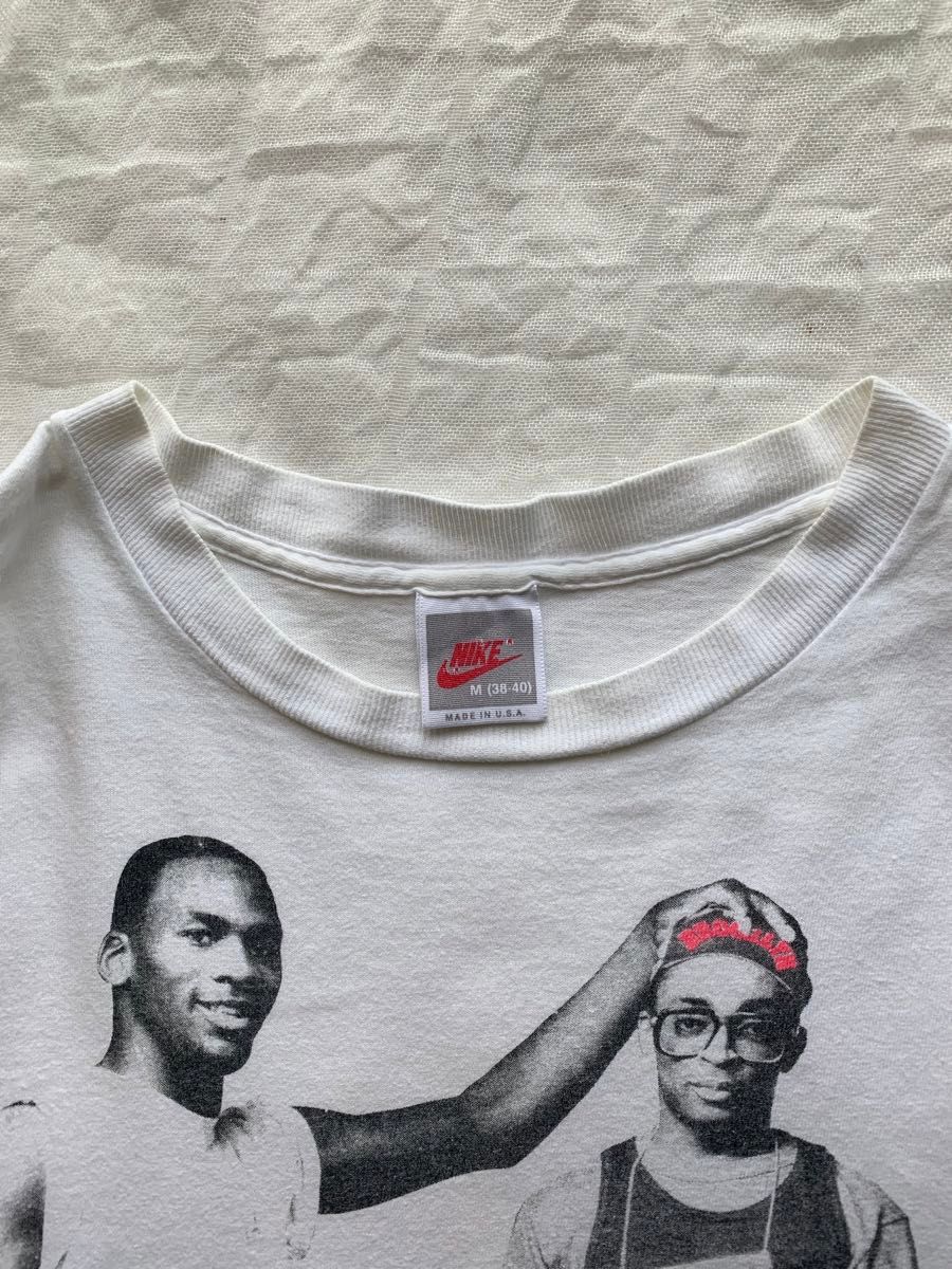 NIKE Michael Jordan×Spike Lee マイケル・ジョーダン×スパイク NIKE Michael Jordan×Spike Lee マイケル・ジョーダン×スパイク