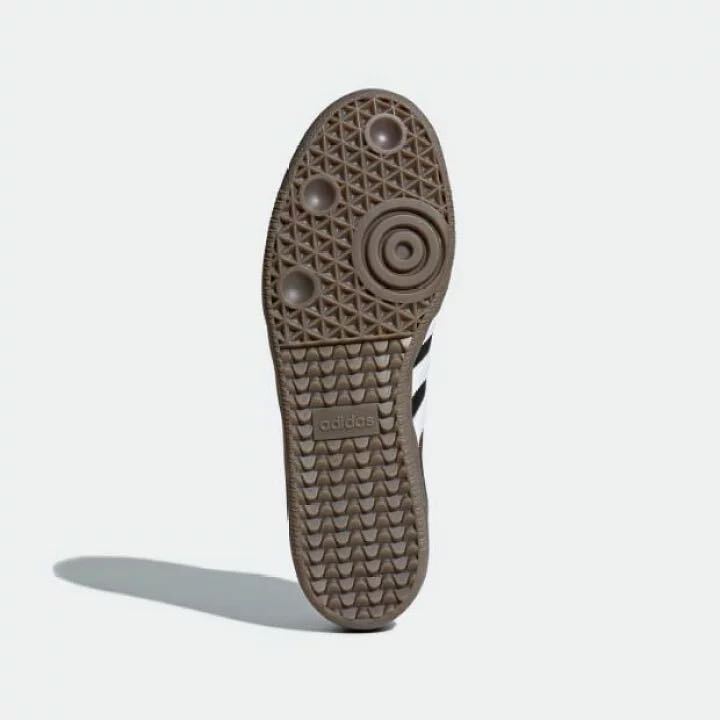 【新品】24.5cm adidas SAMBA OGアディダス サンバ ブラック B75807_画像7