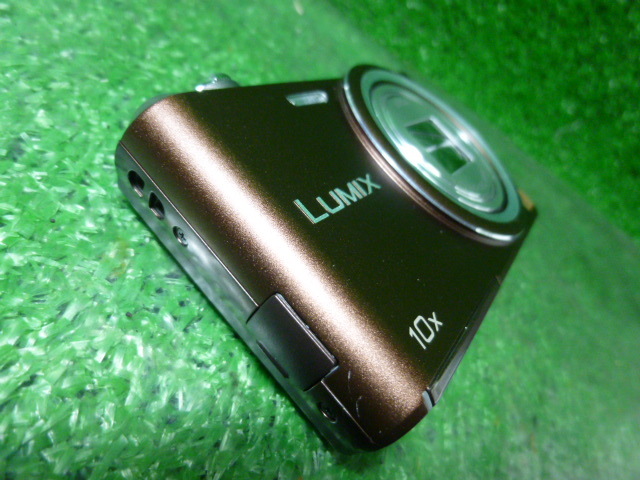 34 94 Panasonic パナソニック LUMIX DMC-SZ3 デジカメ　デジタルカメラ　ジャンク　_画像2