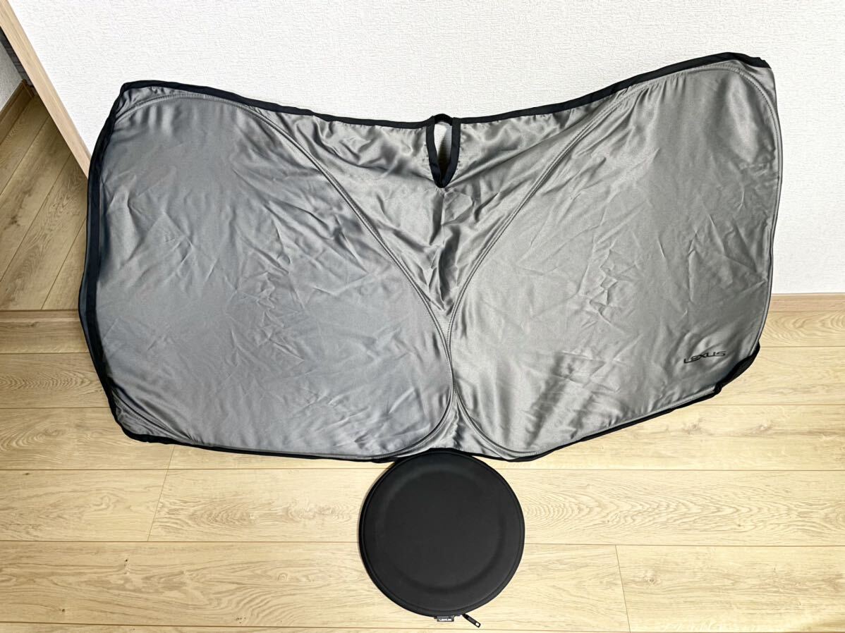 【値下げ】LEXUSフロントシェード【現行ES用純正】 値下げ】LEXUSフロントシェード【現行ES用純正】 楽天市場