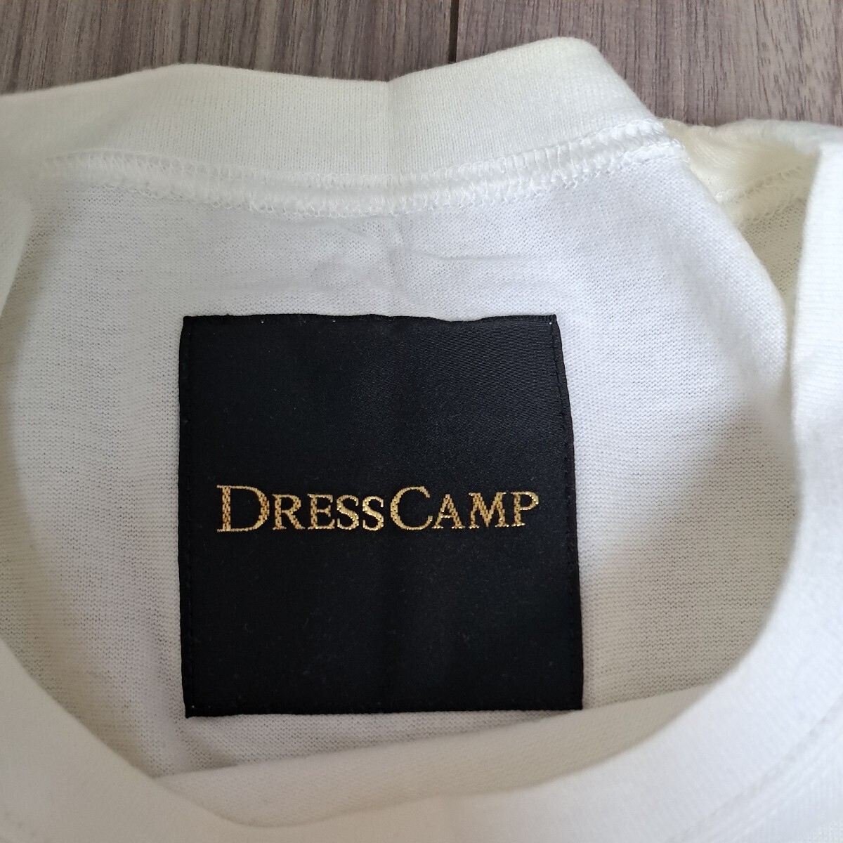  Dress Camp 2007SS T-shirt 