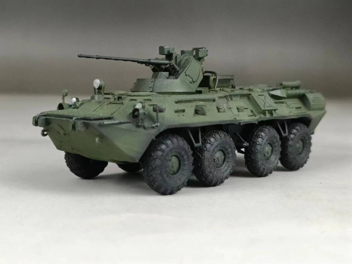 1/72 Россия армия BTR 82A.. поддержка оборудование . машина покрашен конечный продукт оригинал 3D принт комплект 