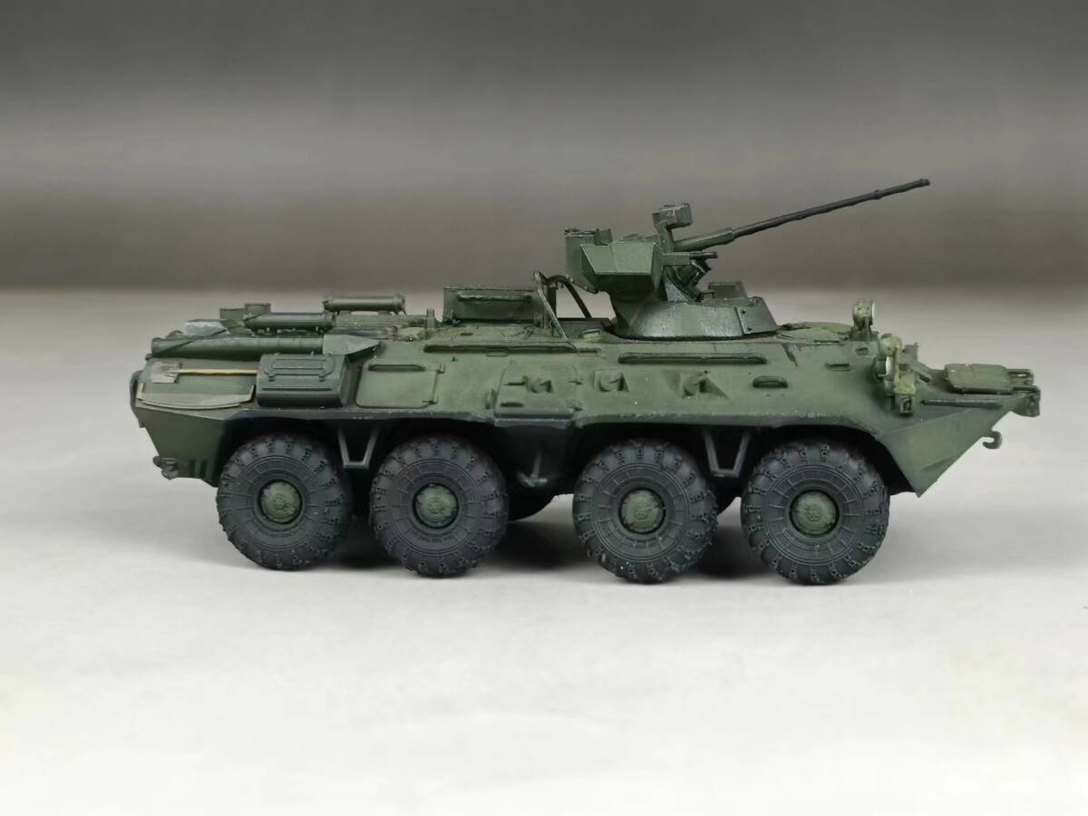 1/72 Россия армия BTR 82A.. поддержка оборудование . машина покрашен конечный продукт оригинал 3D принт комплект 