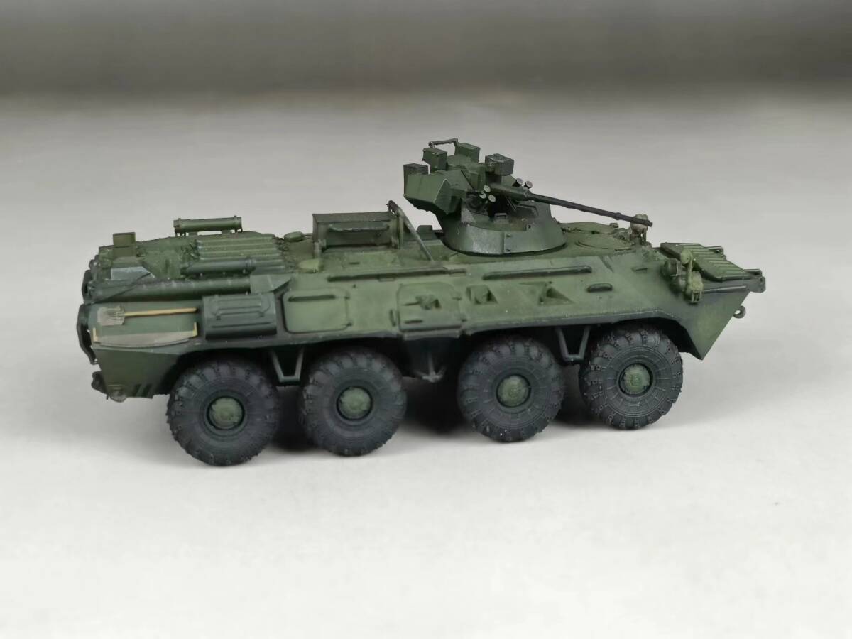 1/72 Россия армия BTR 82A.. поддержка оборудование . машина покрашен конечный продукт оригинал 3D принт комплект 