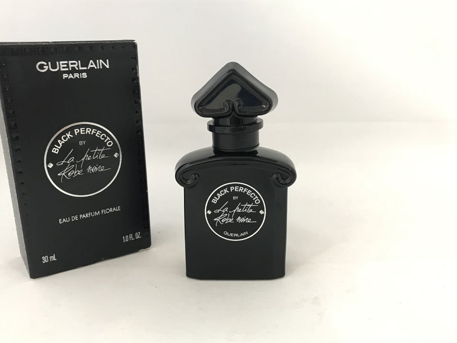 GUERLAIN ゲラン 香水 おまとめ5点セット ミツコ・シャリマー スフルドゥ・ラ プティット ローブ ノワール ブラック パーフェクトの画像9