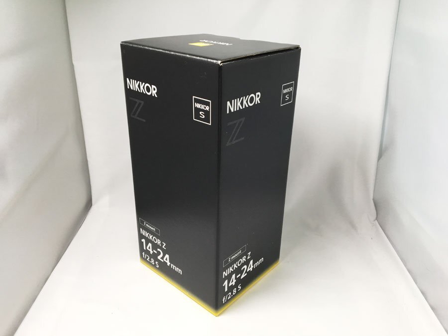 美品 Nikon NIKKOR Z 14-24mm f/2.8 S ニコン Zマウント 超広角レンズ 箱付の画像10