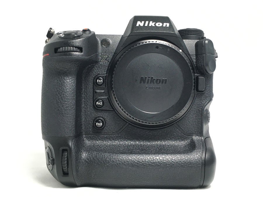 美品！Nikon ニコン Z9 ボディ 作動品 元箱・付属品付き 2023年4月17日購入 シャッター回数2761枚の画像2