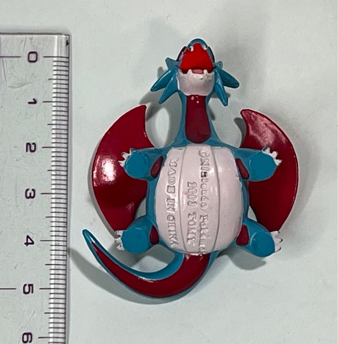 ポケモン モンコレ ボーマンダ 2003|Yahoo!フリマ(旧PayPay ポケモン モンコレ ボーマンダ 2003|Yahoo!フリマ(旧PayPay