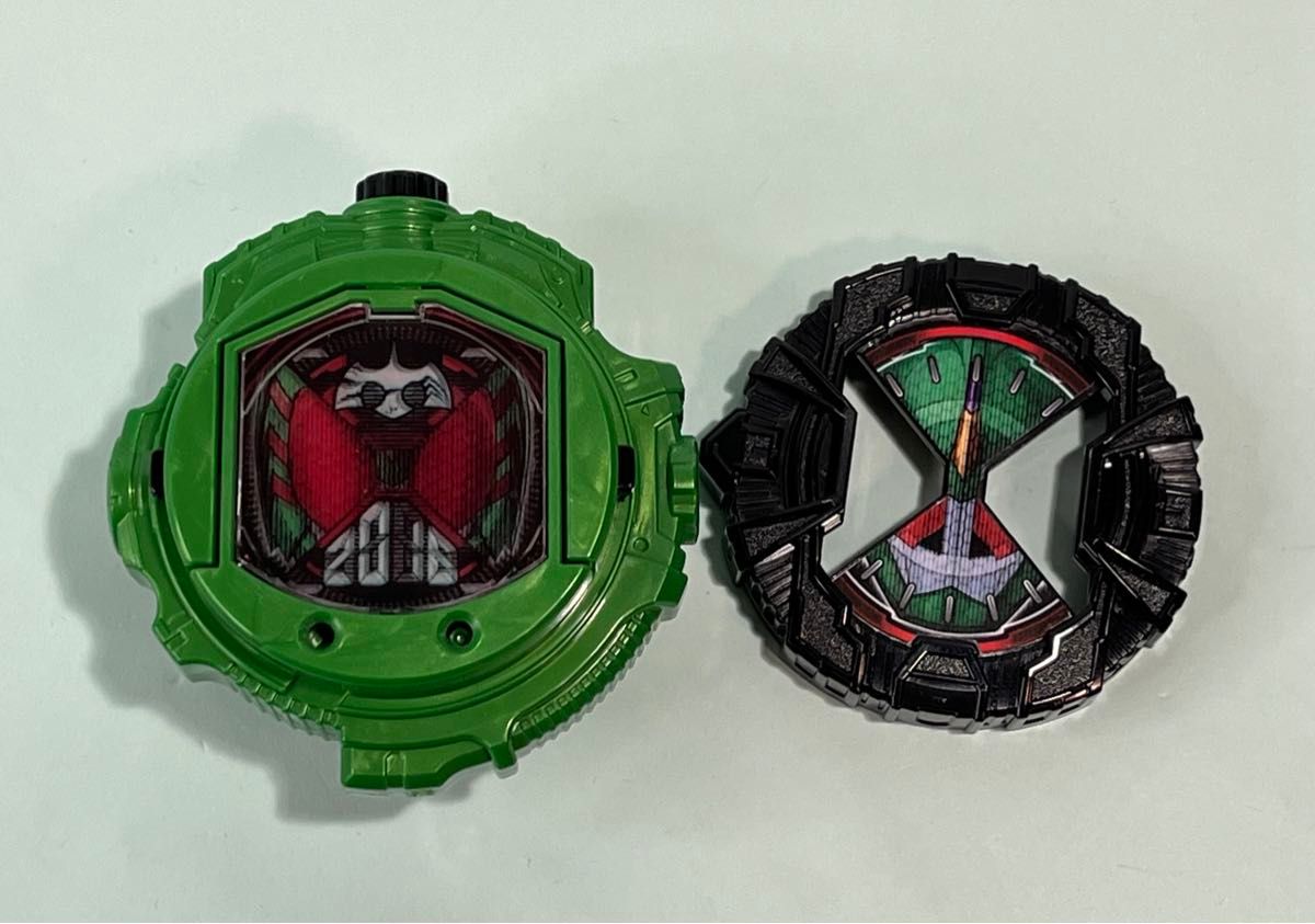 仮面ライダージオウ DXアマゾンオメガライドウォッチ Loppi限定