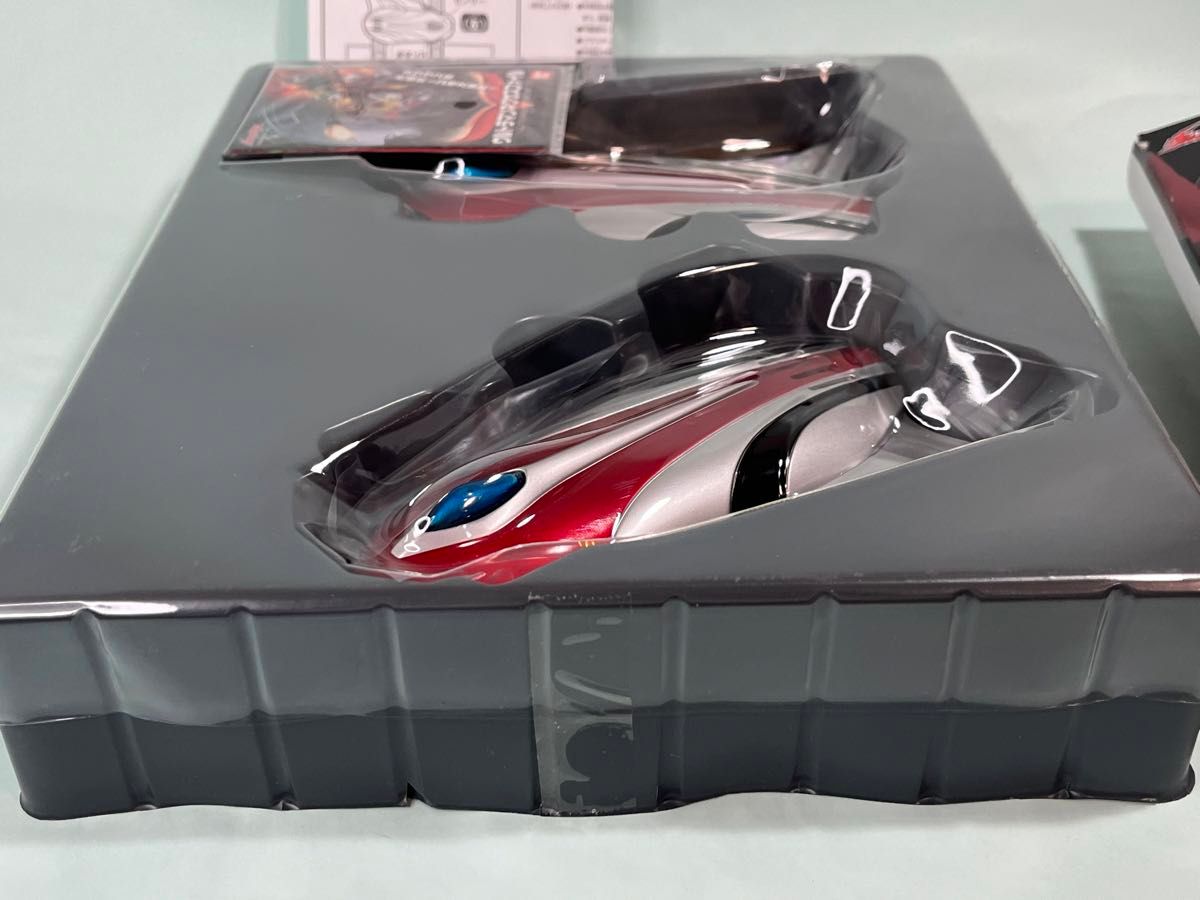 ウルトラマンネクサス DXアームドネクサスセット(内箱未開封 ウルトラマンネクサス DXアームドネクサスセット(内箱未開封