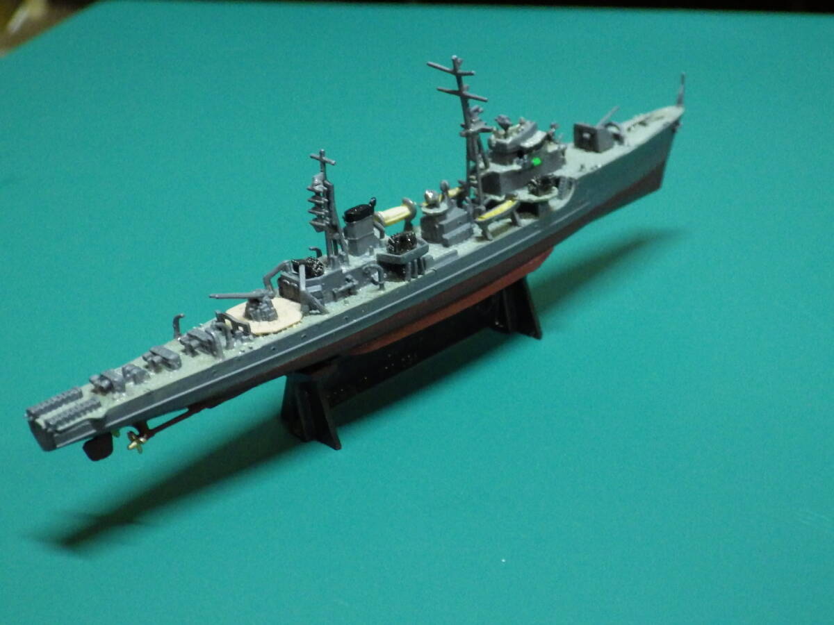 ピットロード 1/700 日本海軍海防艦 日振型 後期型 波太 完成品の画像2