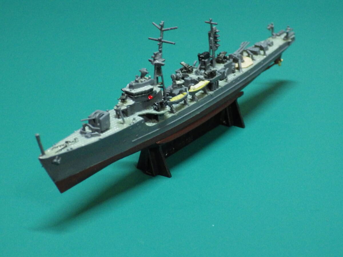 ピットロード 1/700 日本海軍海防艦 日振型 前期型 日振 完成品の画像2