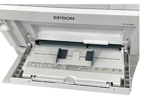 【引取限定】EPSON エプソン LP-S7160 L651BC1 増設カセットユニット 2個 カラーレーザープリンター ジャンク 直 M8407181の画像3