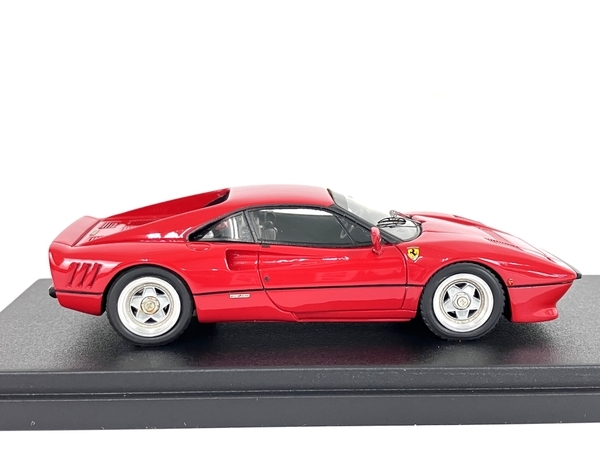 MR Ferrari 288 GTO 1984 レッド 1/43 ミニカー フィギュア 中古 美品 Y8716877_画像6