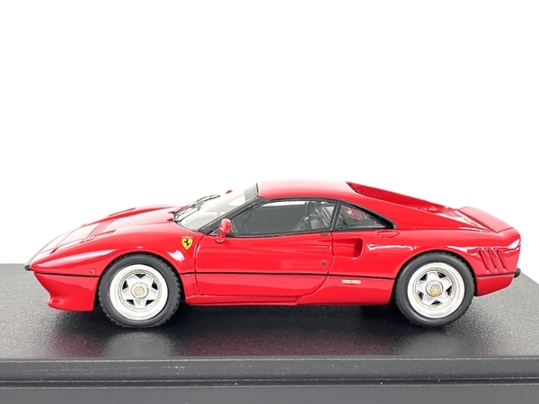 MR Ferrari 288 GTO 1984 レッド 1/43 ミニカー フィギュア 中古 美品 Y8716877_画像5