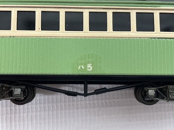 SANGO 井笠客車 完成品 Nゲージ 鉄道模型 中古 S8718706_画像8