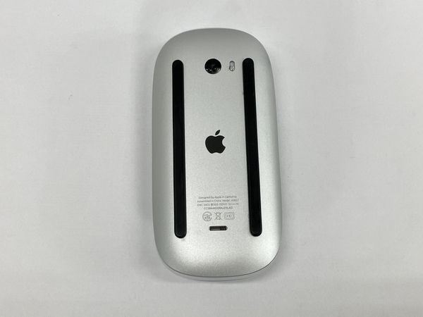 【動作保証】 Apple Magic Mouse A1657 Apple製品 マジック マウス ワイヤレス PC周辺機器 中古 W8702450の画像7