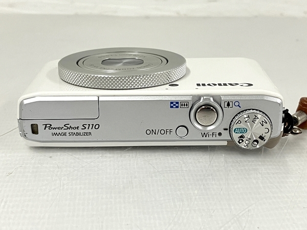 Canon S110 パワーショット デジタルカメラ キャノン 中古 T8717229_画像5