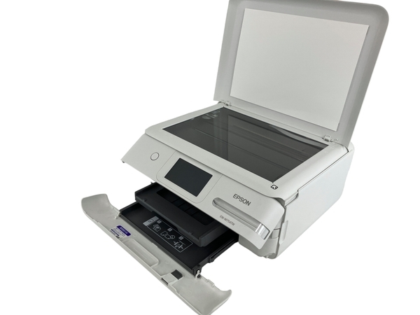 【動作保証】EPSON EW-M754TW インクジェット プリンター エコタンク搭載 中古 N8688701の画像5