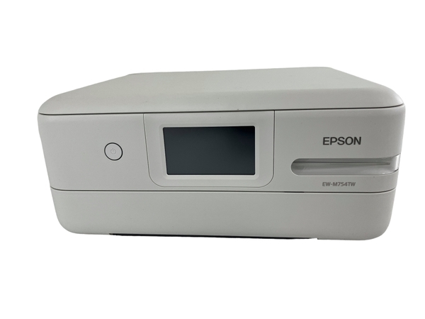 【動作保証】EPSON EW-M754TW インクジェット プリンター エコタンク搭載 中古 N8688701の画像3