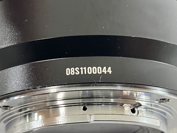 VILTROX S 20mm T2.0 ASPH ED RF Eマウント 広角 プロフェッショナルシネマレンズ 中古 N8722270の画像10