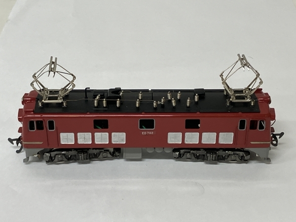 KTM カツミ ED70 交流電気機関車 HOゲージ 鉄道模型 中古 ジャンク S8718661の画像4