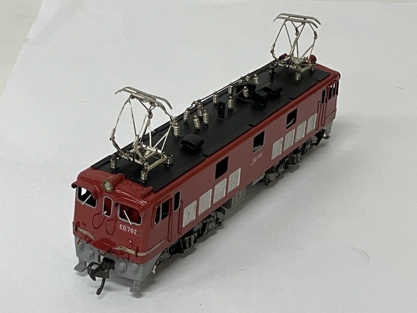 KTM カツミ ED70 交流電気機関車 HOゲージ 鉄道模型 中古 ジャンク S8718661の画像1