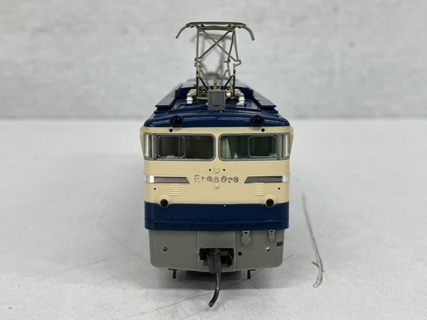 KATO 1-303 EF65 500番台 特急色 旅客用 HOゲージ 鉄道模型 中古 S8718621の画像2