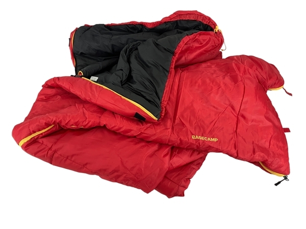 Snugpak Sleeper Expedition SQ 寝袋 マミー型シュラフ アウトドア キャンプ スナグパック 中古 N8655268の画像5