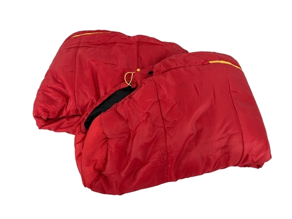 Snugpak Sleeper Expedition SQ 寝袋 マミー型シュラフ アウトドア キャンプ スナグパック 中古 N8655268の画像4