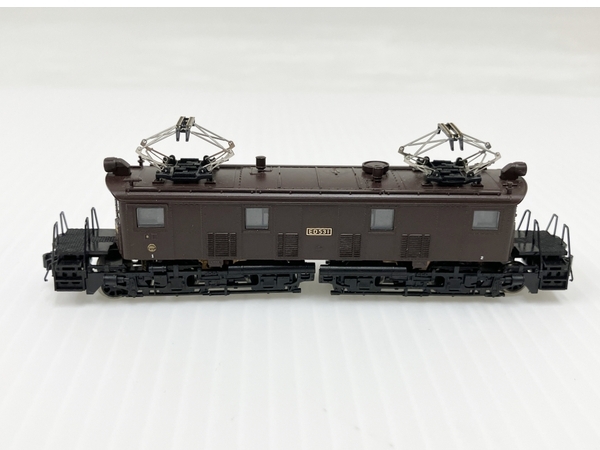 [ operation guarantee ]MICRO ACE A3201 ED 53-1 type N gauge railroad model used excellent O8709152