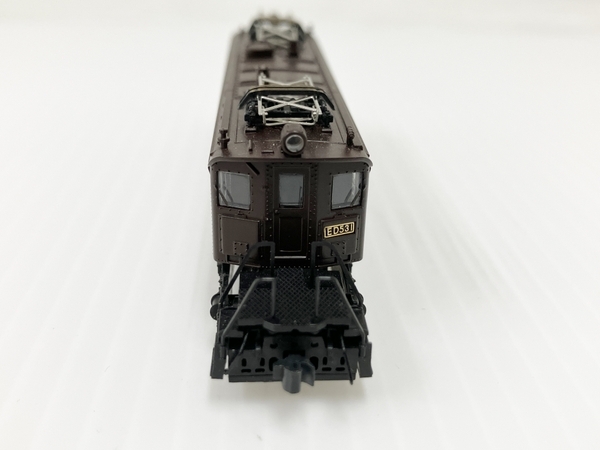 [ operation guarantee ]MICRO ACE A3201 ED 53-1 type N gauge railroad model used excellent O8709152