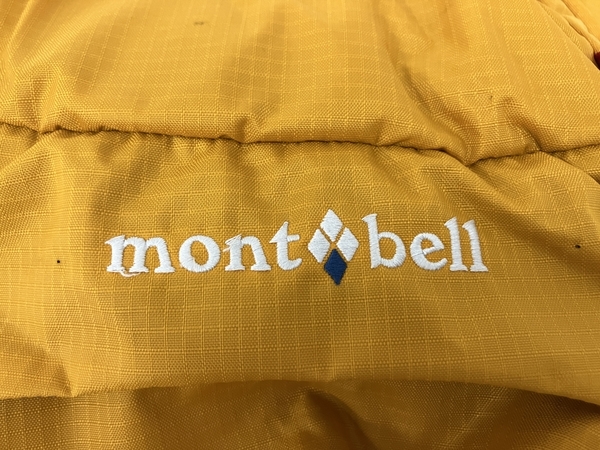 【動作保証】mont bell KITRA PACK40 登山用リュック モンベル キトラパック40 中古 O8631566の画像2