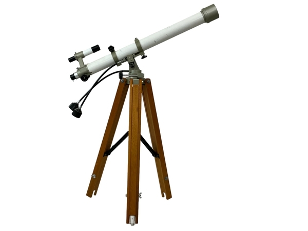 【動作保証】Vixen CUSTOM-60L 天体望遠鏡 ジャンク N8710380の画像4