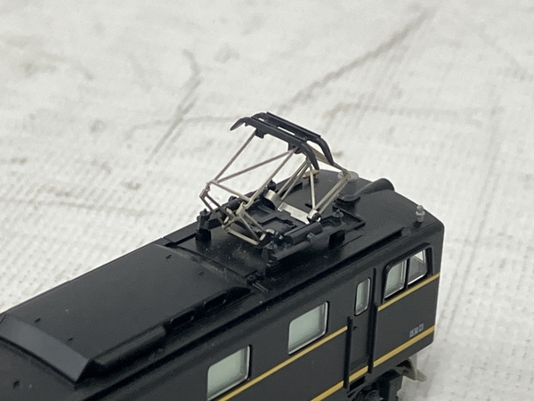 【動作保証】KATO 3005-1 EH10形61号機 電気機関車 Nゲージ 鉄道模型 中古 M8719031の画像8