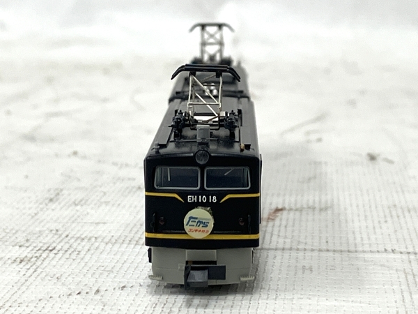 【動作保証】KATO 3005-1 EH10形61号機 電気機関車 Nゲージ 鉄道模型 中古 M8719031の画像6