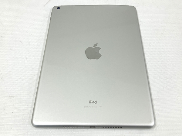 【動作保証】Apple iPad 第7世代 MW752J/A タブレット 32GB Wi-Fi モデル ホワイト ジャンク T8540785_画像1