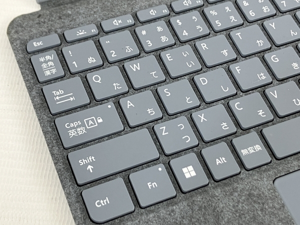 【動作保証】Microsoft 1840 Surface Go用 サーフェス ゴー キーボード タイプカバー マイクロソフト 中古 N8717032_画像2