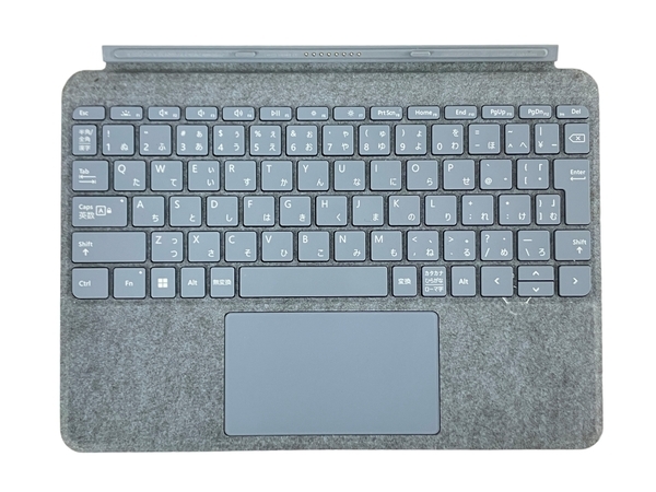 【動作保証】Microsoft 1840 Surface Go用 サーフェス ゴー キーボード タイプカバー マイクロソフト 中古 N8717032_画像1