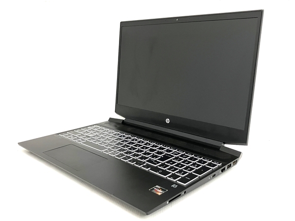 【動作保証】HP 15-ec0038AX 15.6インチ ノート パソコン Ryzen 5 3550H 8GB HDD 1TB GTX 1050 ジャンク M8688010の画像1