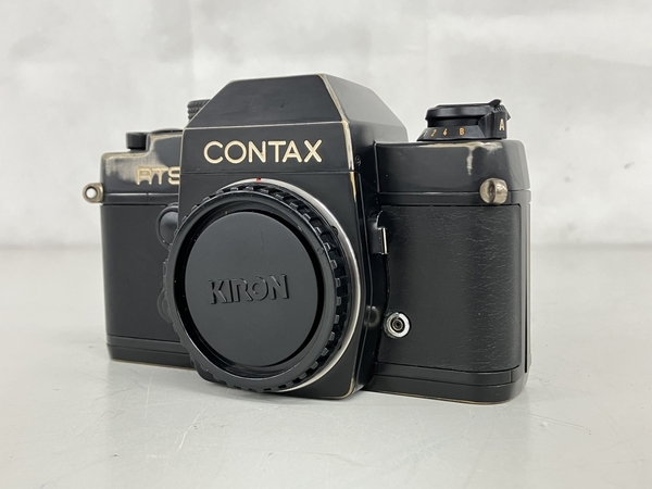 CONTAX コンタックス RTS ボディ フィルムカメラ ジャンク K8701927_画像1