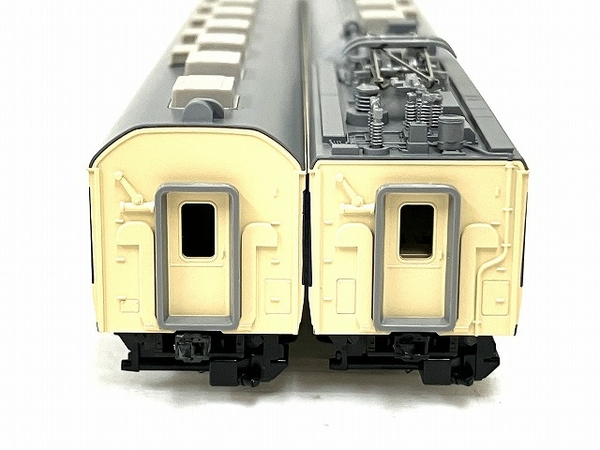 【動作保証】TOMIX トミックス 92327 国鉄 583系特急電車 増結セット(M) 鉄道模型 Nゲージ 中古 良好 O8709222の画像5