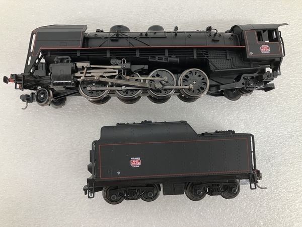 Jouef 141R 蒸気機関車 ジョエフ c 鉄道模型 中古 S8718678の画像6