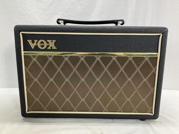 【動作保証】VOX V9106 Pathfinder 10 ギターアンプ 音響機材 ヴォックス 中古 良好 W8717621_画像2