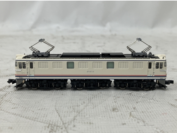 【動作保証】KATO ラウンドハウス 3025-4 EF60 19タイプ Nゲージ 鉄道模型 中古 M8719060_画像2