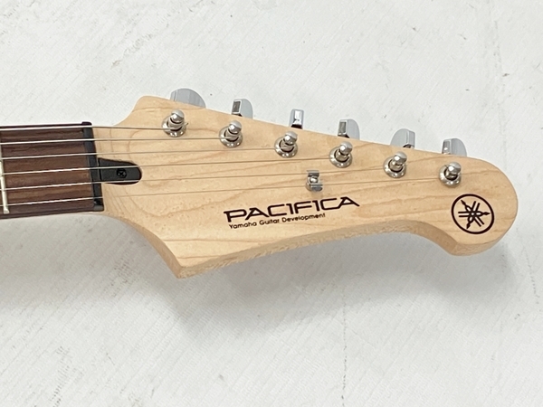 【動作保証】YAMAHA PACIFICA PAC012 エレキ ギター 弦楽器 ヤマハ パシフィカ 美品 中古 W8723070の画像6