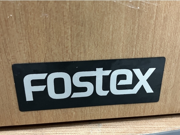 FOSTEX FE207E スピーカーペア 中古 Y8672461の画像2